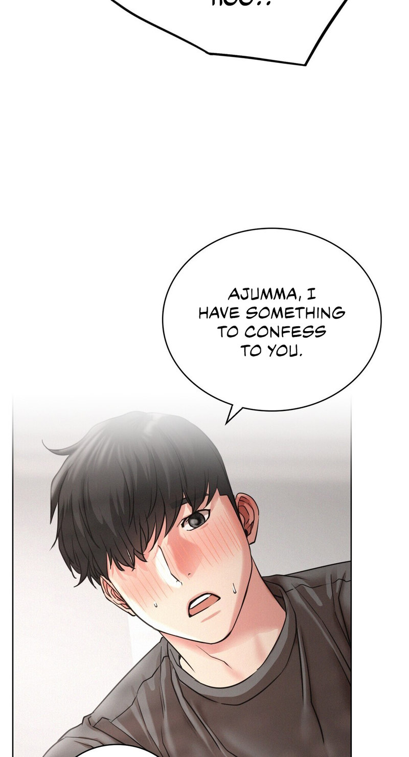 18+ Staying with Ajumma Chapter 23 page 63
