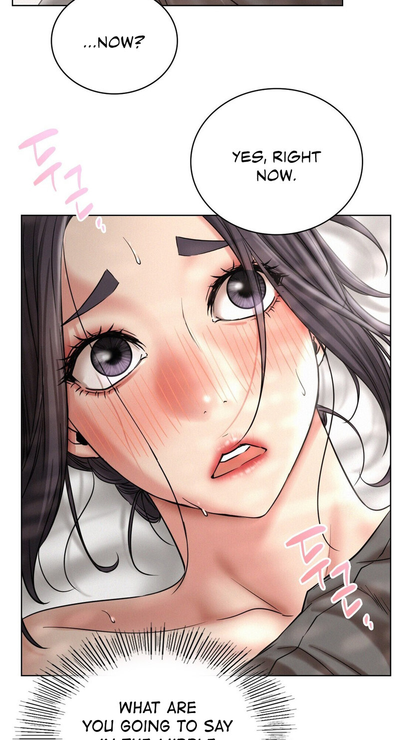 18+ Staying with Ajumma Chapter 23 page 64