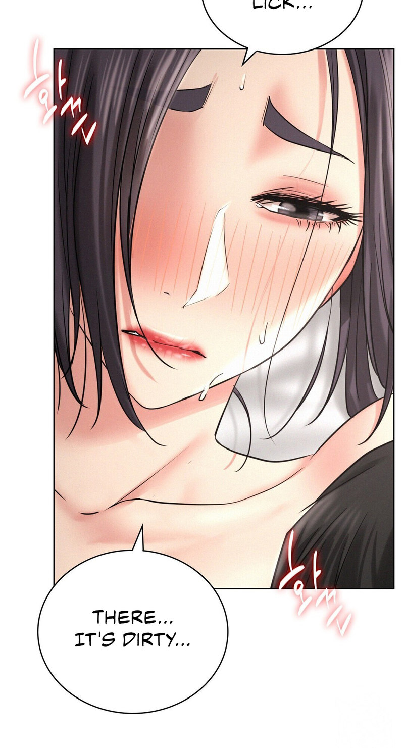 18+ Staying with Ajumma Chapter 23 page 68