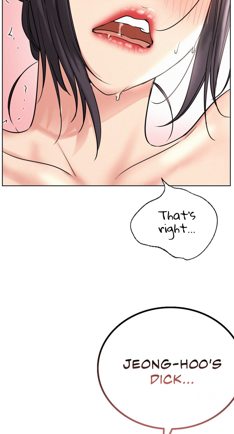 18+ Staying with Ajumma Chapter 23 page 77