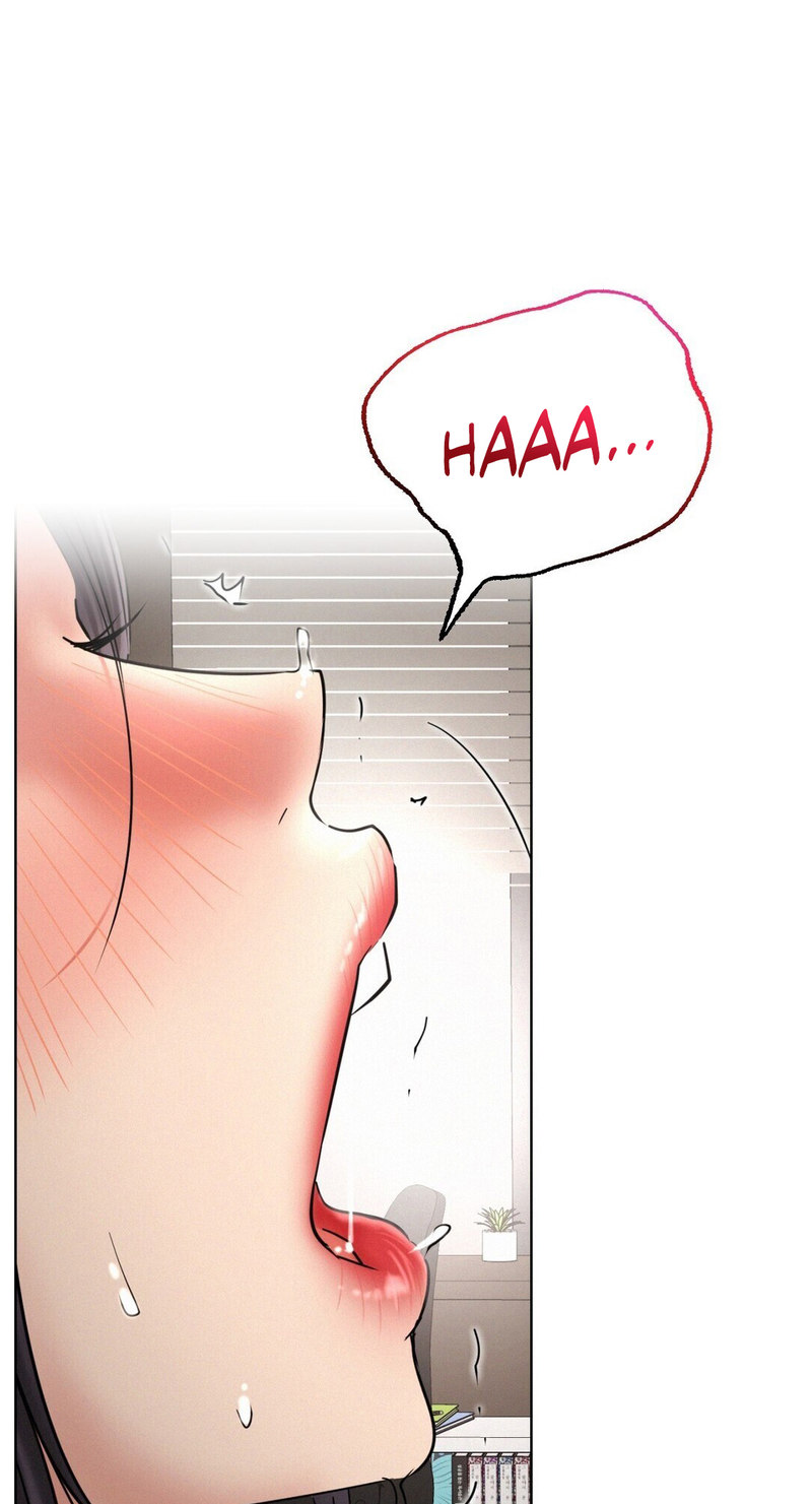 18+ Staying with Ajumma Chapter 24 page 1