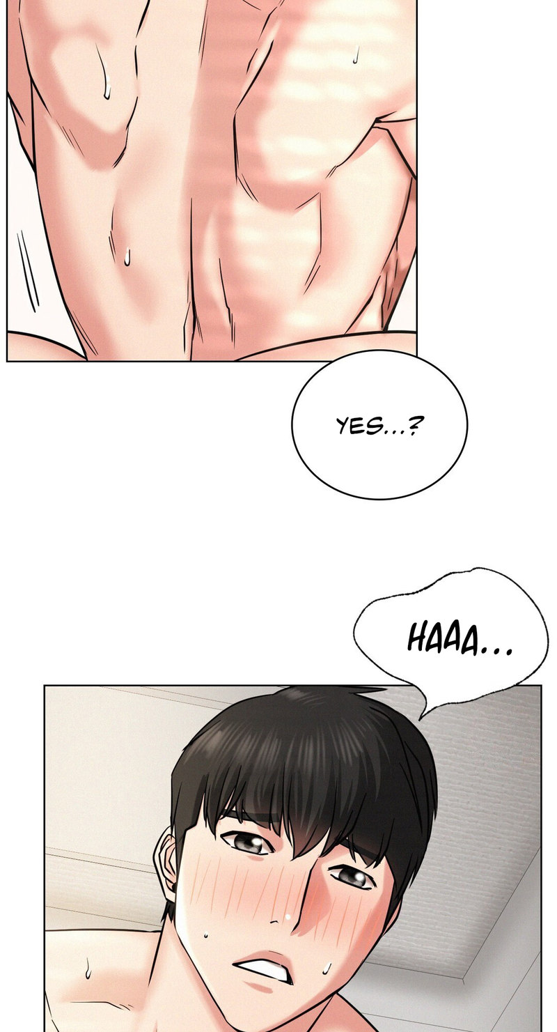 18+ Staying with Ajumma Chapter 24 page 11