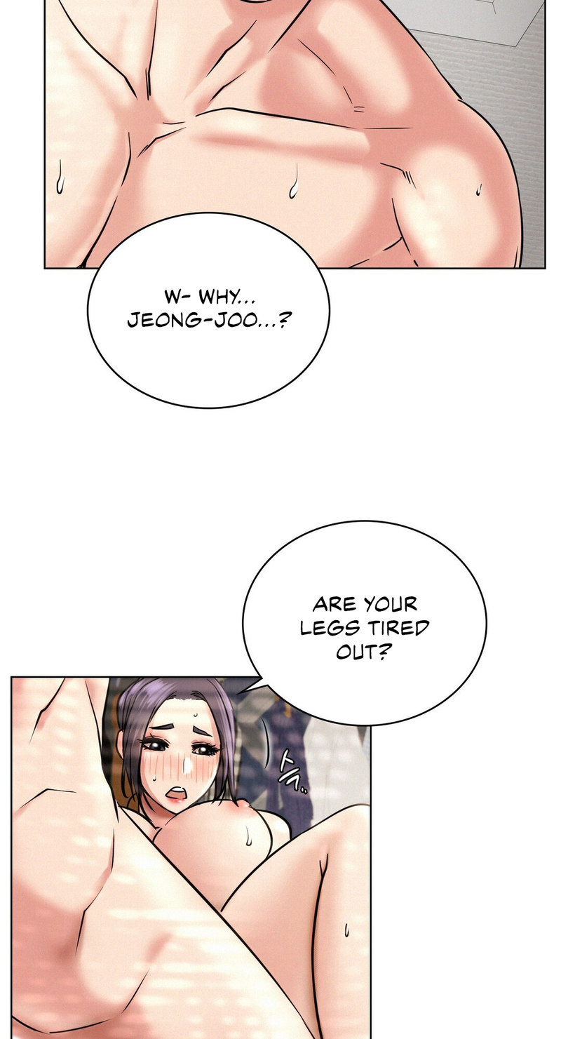 18+ Staying with Ajumma Chapter 24 page 12