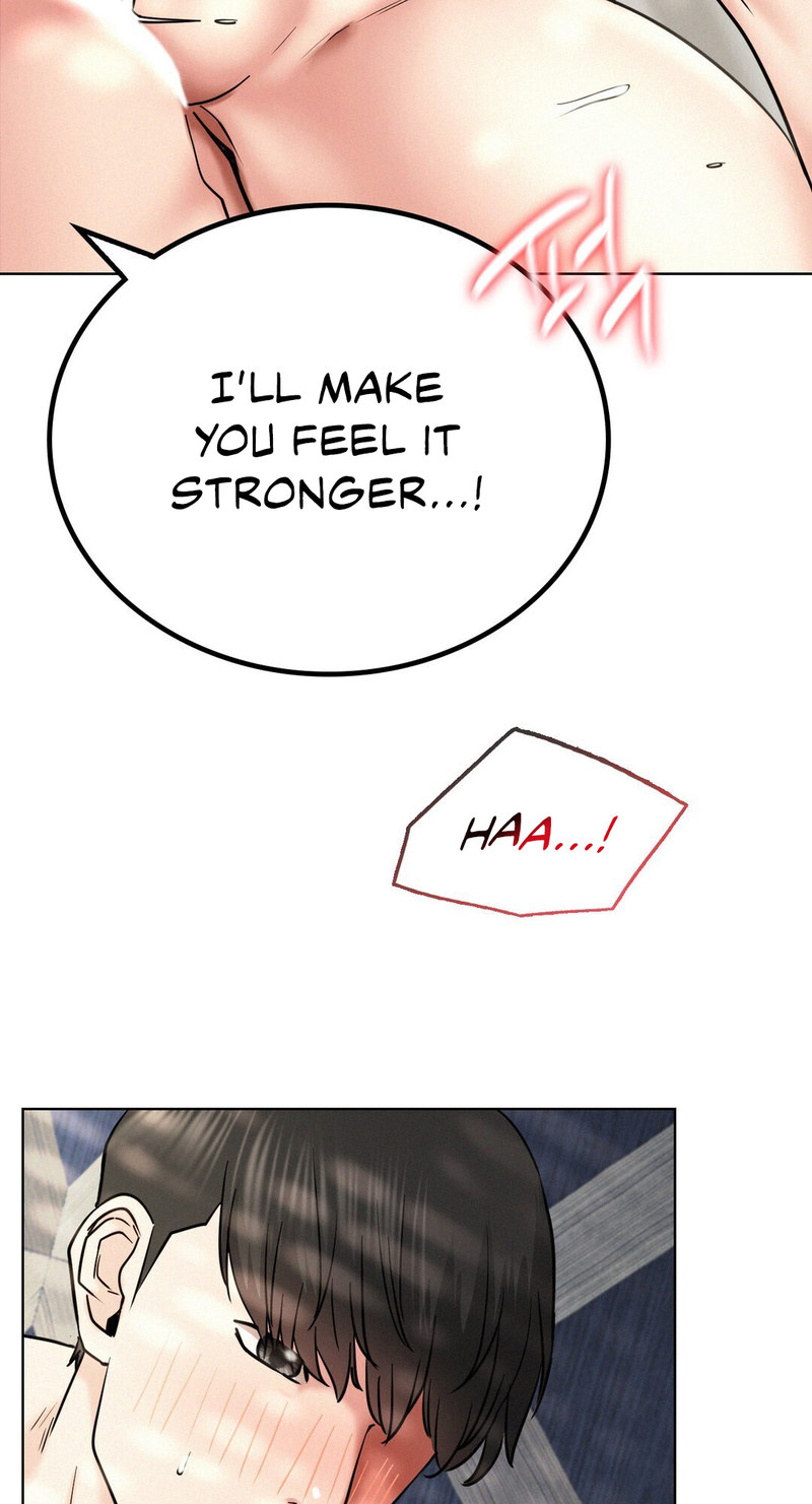 18+ Staying with Ajumma Chapter 24 page 23