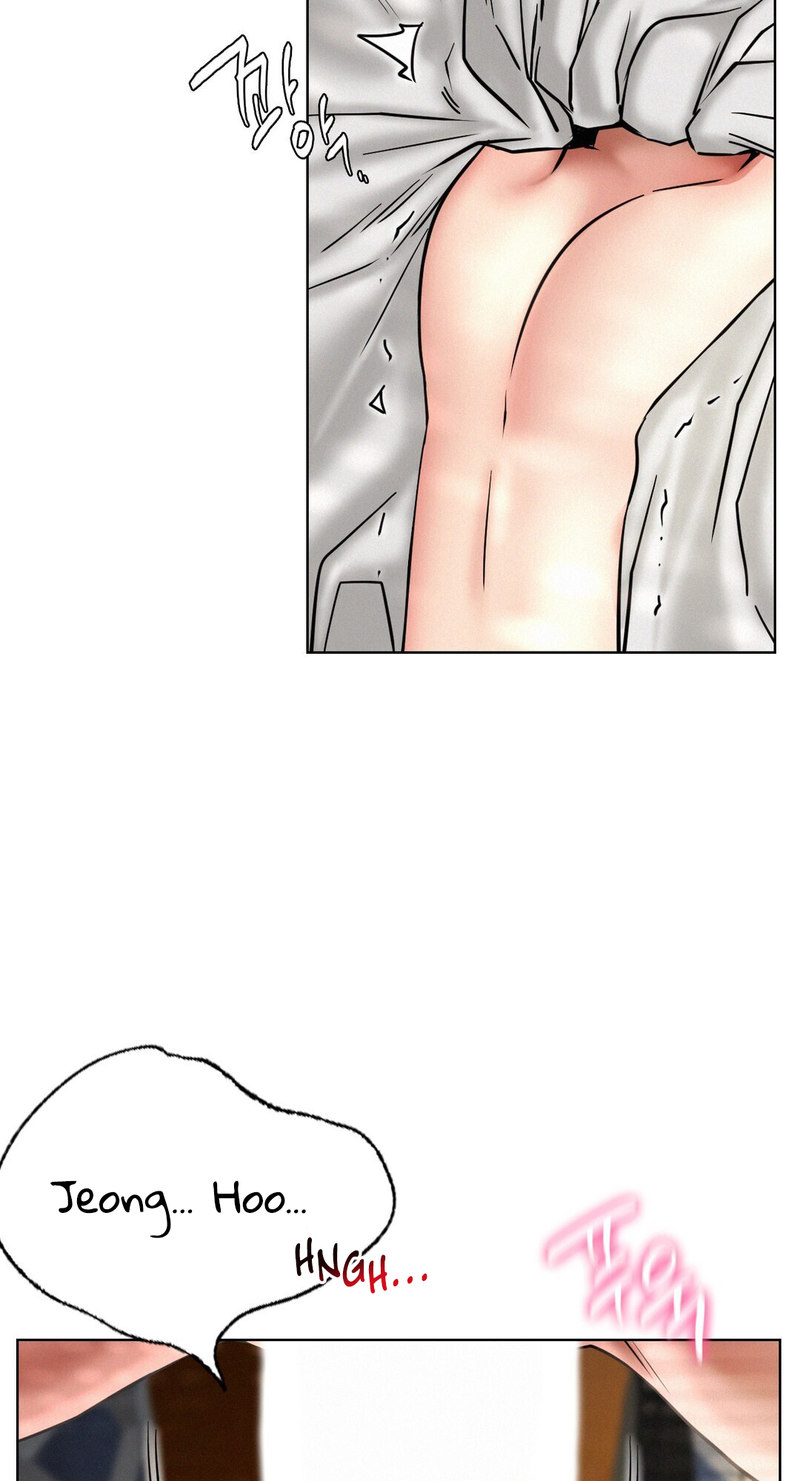 18+ Staying with Ajumma Chapter 24 page 29