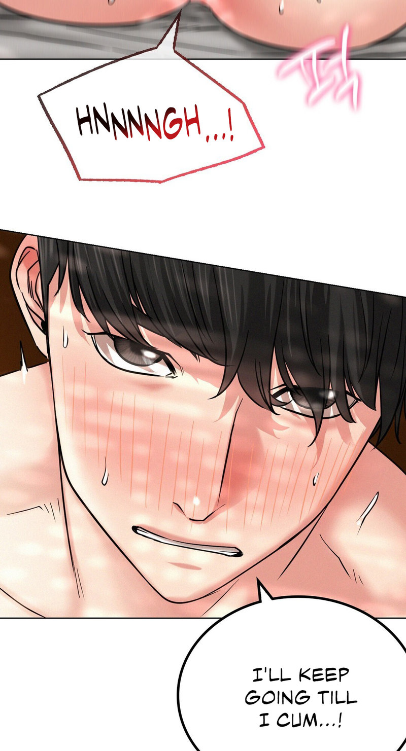 18+ Staying with Ajumma Chapter 24 page 34