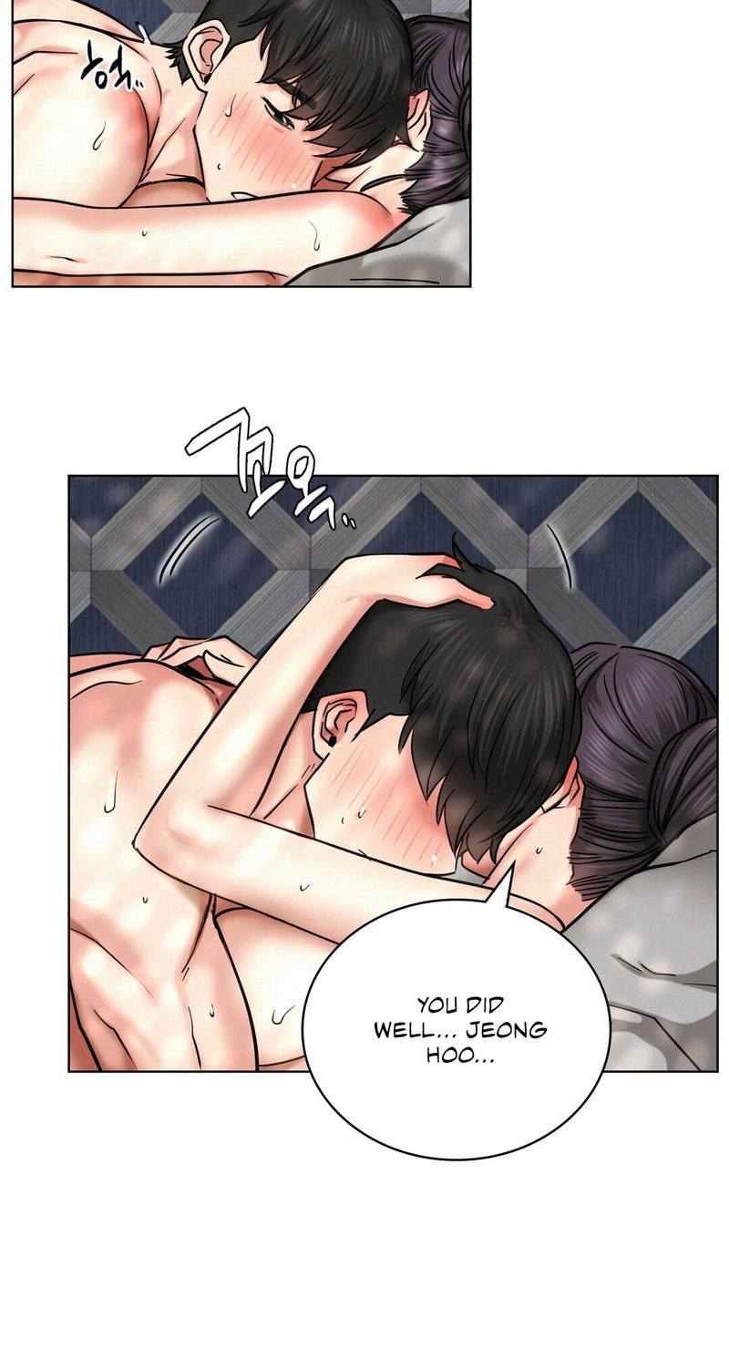 18+ Staying with Ajumma Chapter 24 page 47
