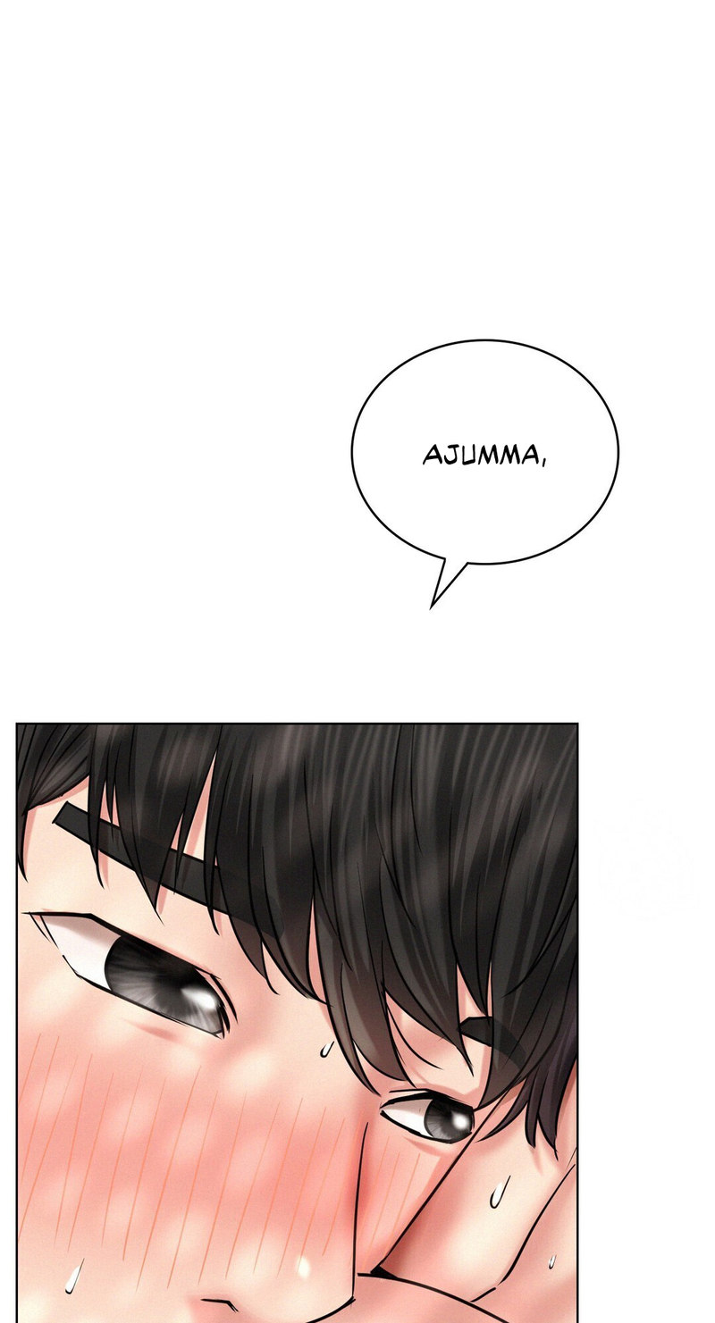 18+ Staying with Ajumma Chapter 24 page 48