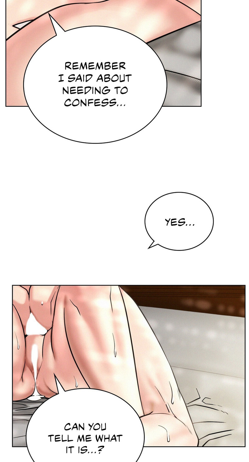 18+ Staying with Ajumma Chapter 24 page 49
