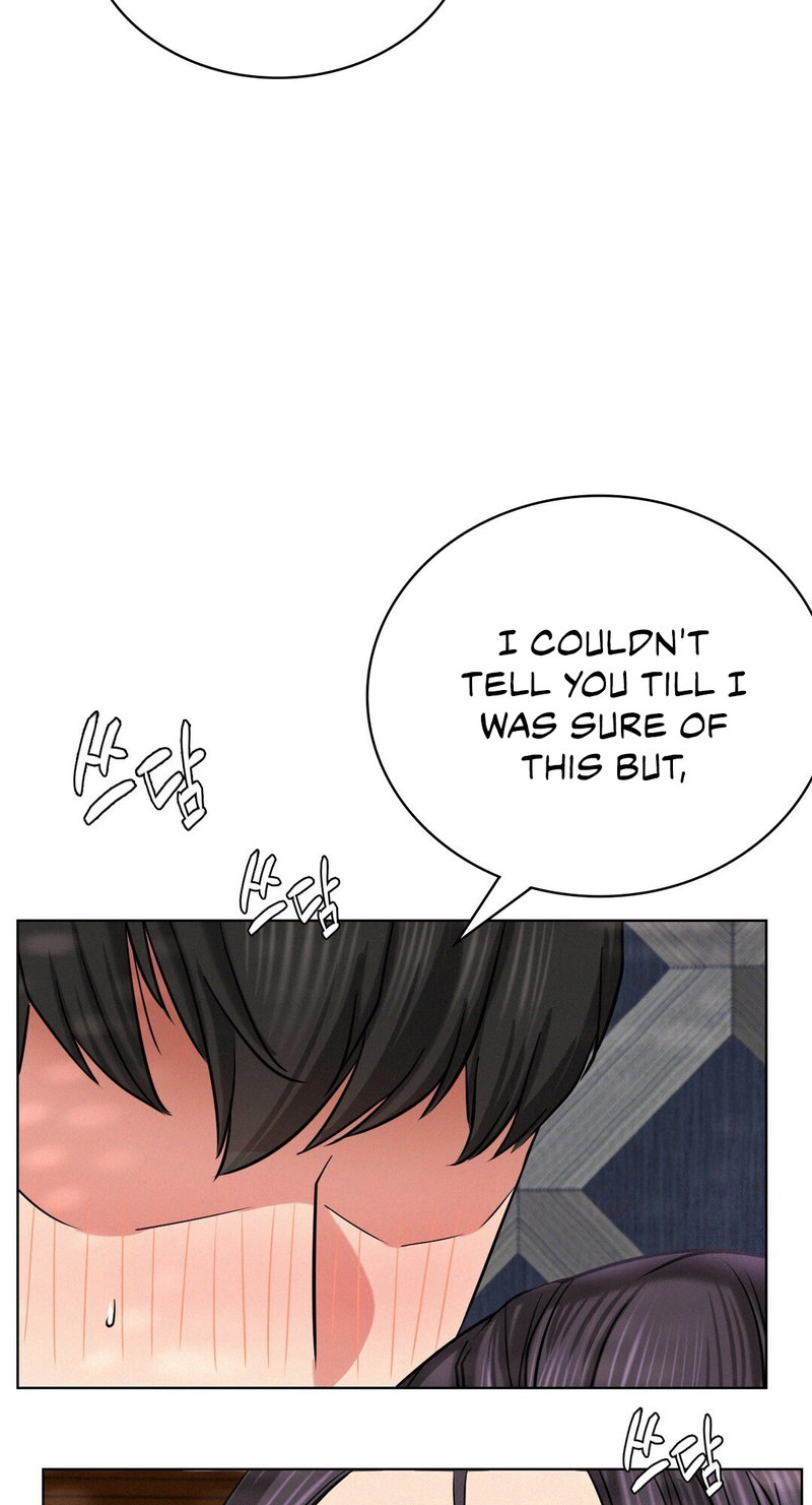 18+ Staying with Ajumma Chapter 24 page 50