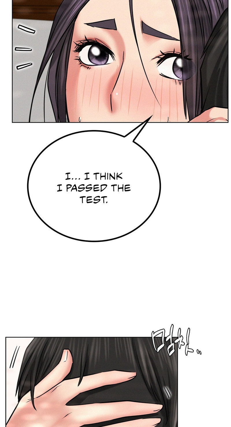 18+ Staying with Ajumma Chapter 24 page 51