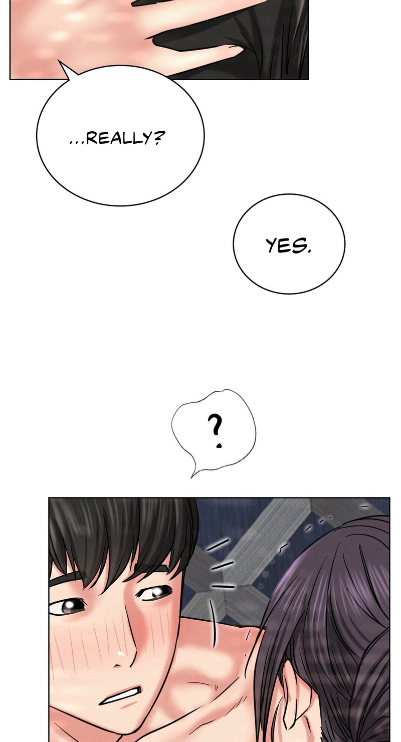 18+ Staying with Ajumma Chapter 24 page 52