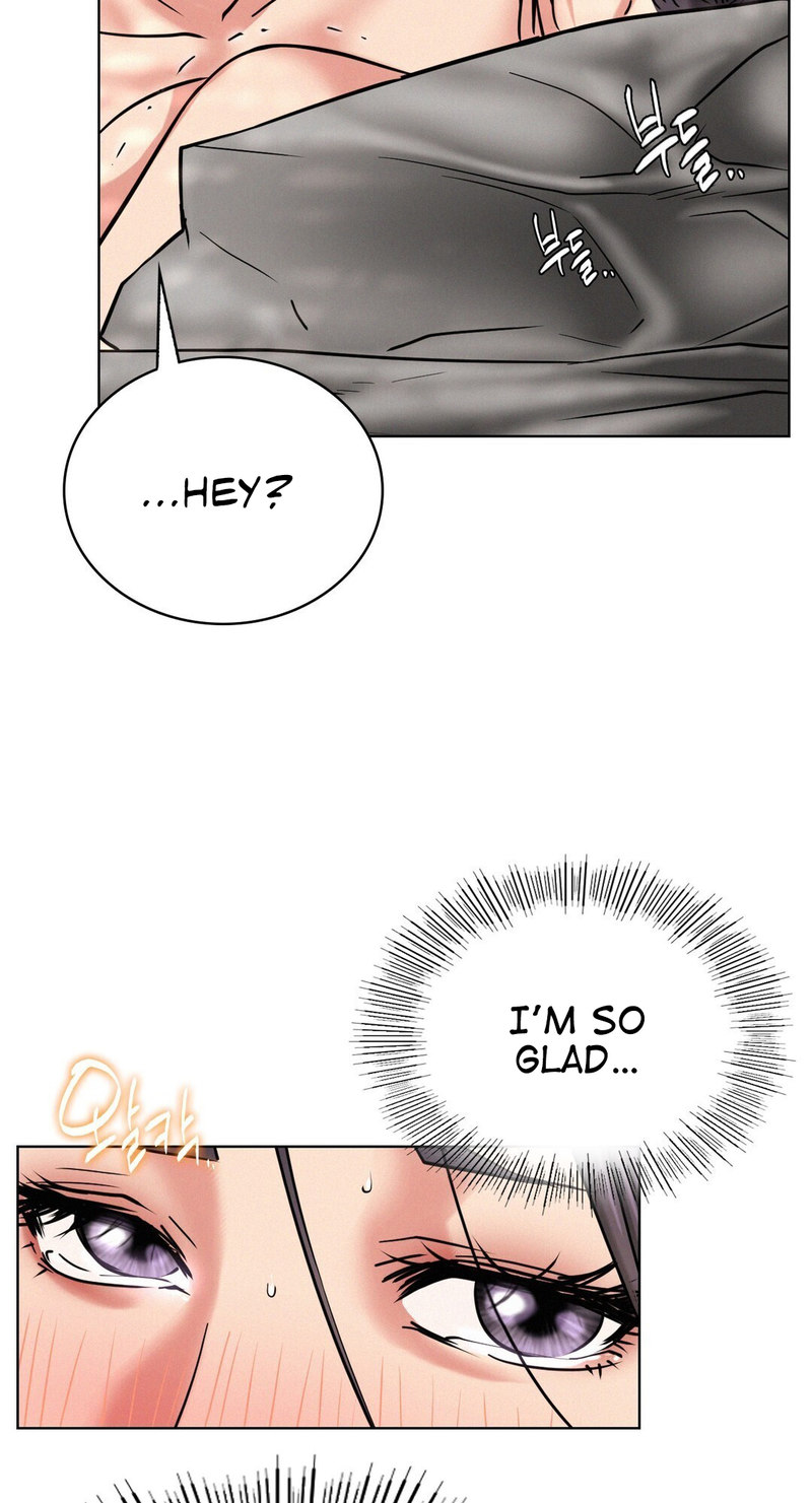 18+ Staying with Ajumma Chapter 24 page 53