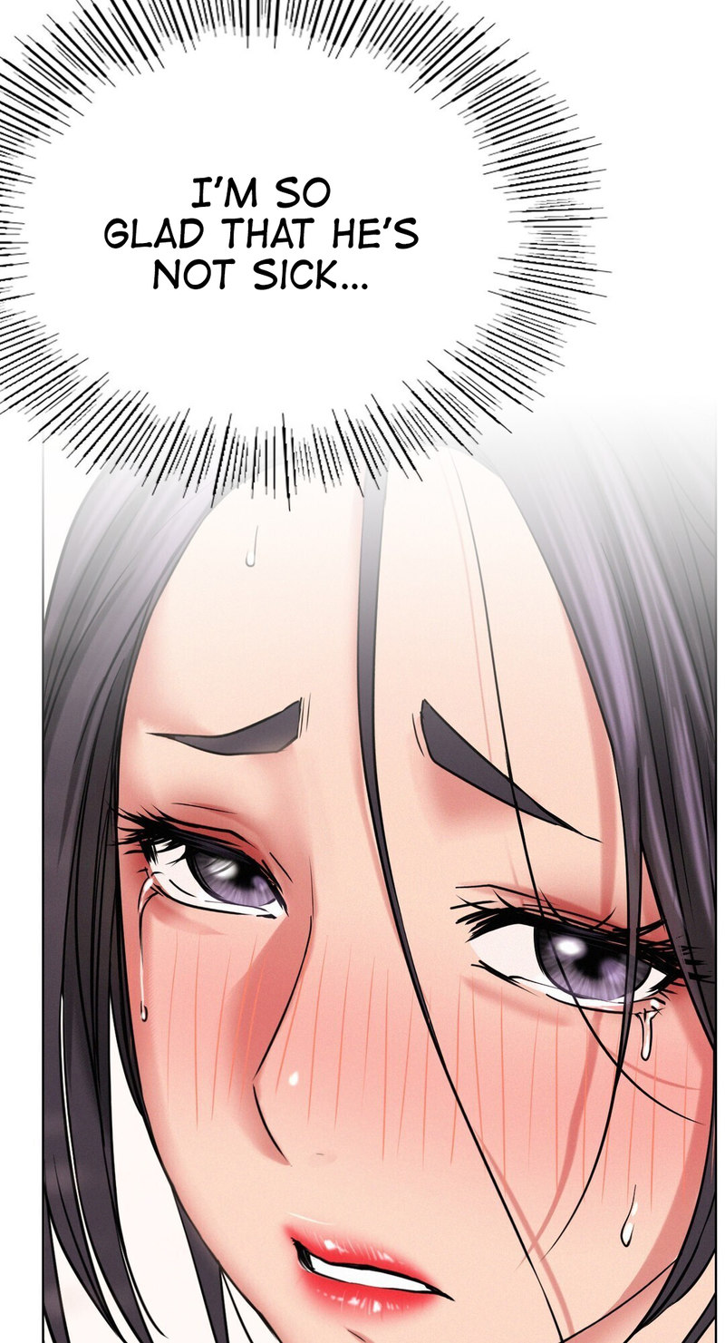 18+ Staying with Ajumma Chapter 24 page 54