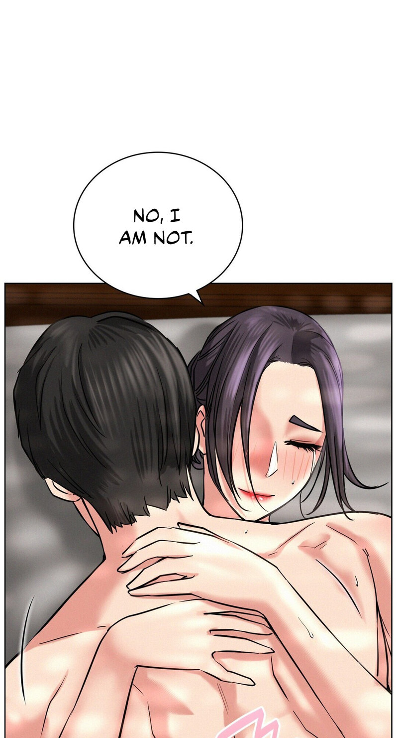 18+ Staying with Ajumma Chapter 24 page 56