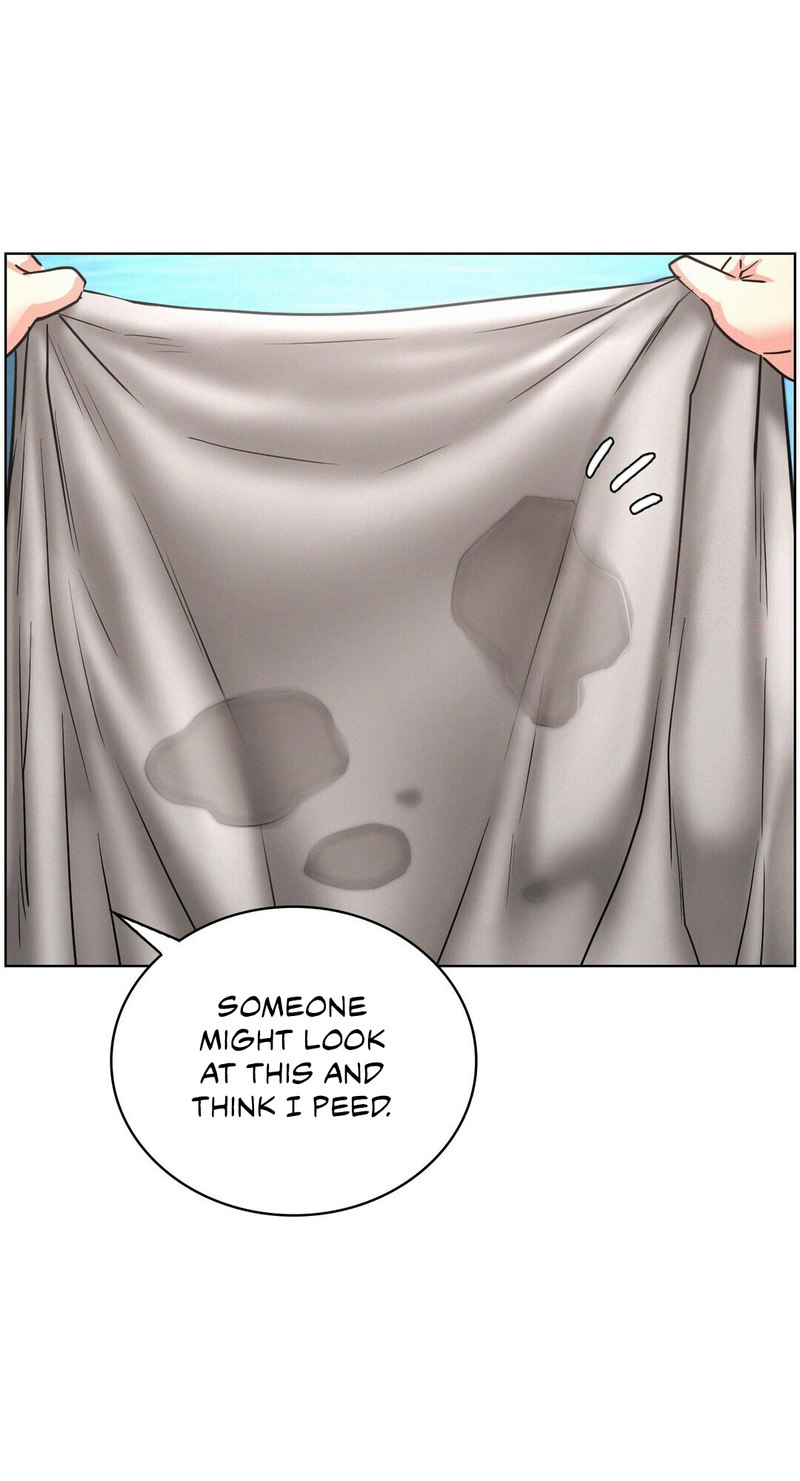 18+ Staying with Ajumma Chapter 24 page 64