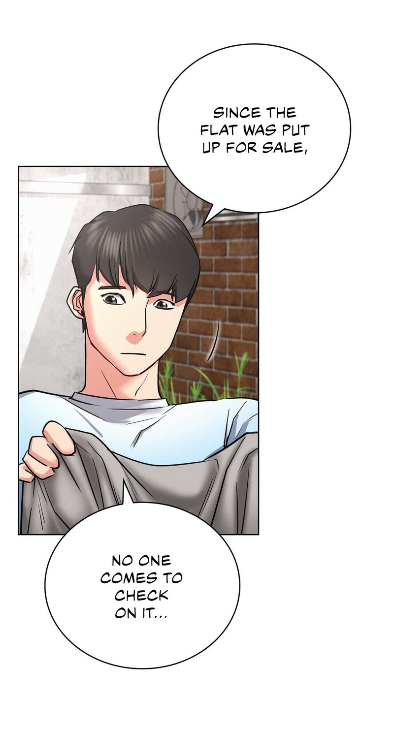 18+ Staying with Ajumma Chapter 24 page 65