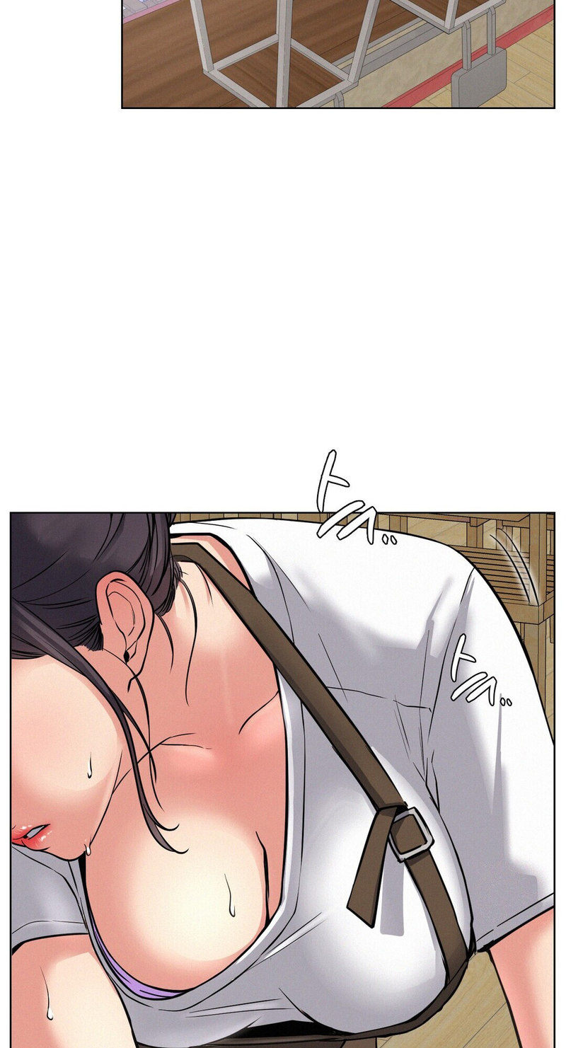 18+ Staying with Ajumma Chapter 24 page 70