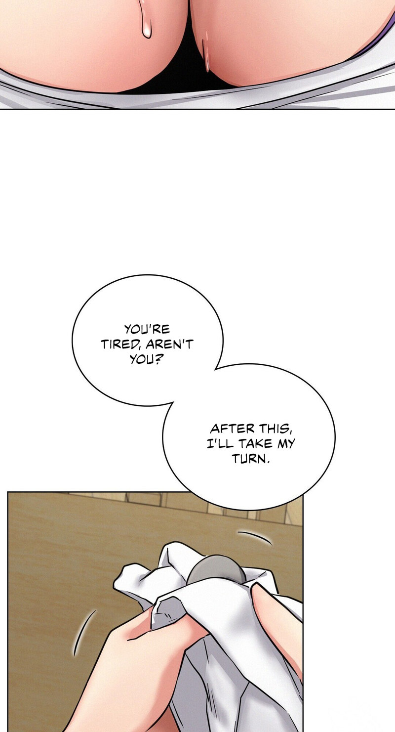 18+ Staying with Ajumma Chapter 24 page 72