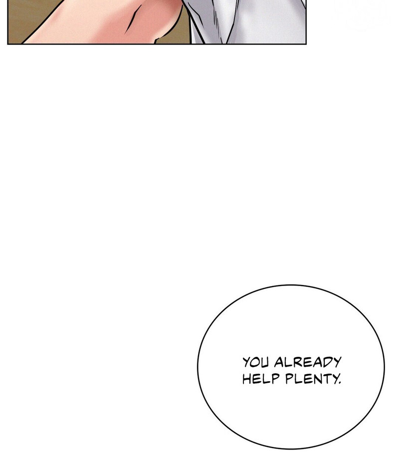 18+ Staying with Ajumma Chapter 24 page 73