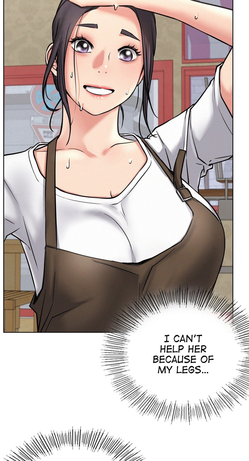 18+ Staying with Ajumma Chapter 24 page 75