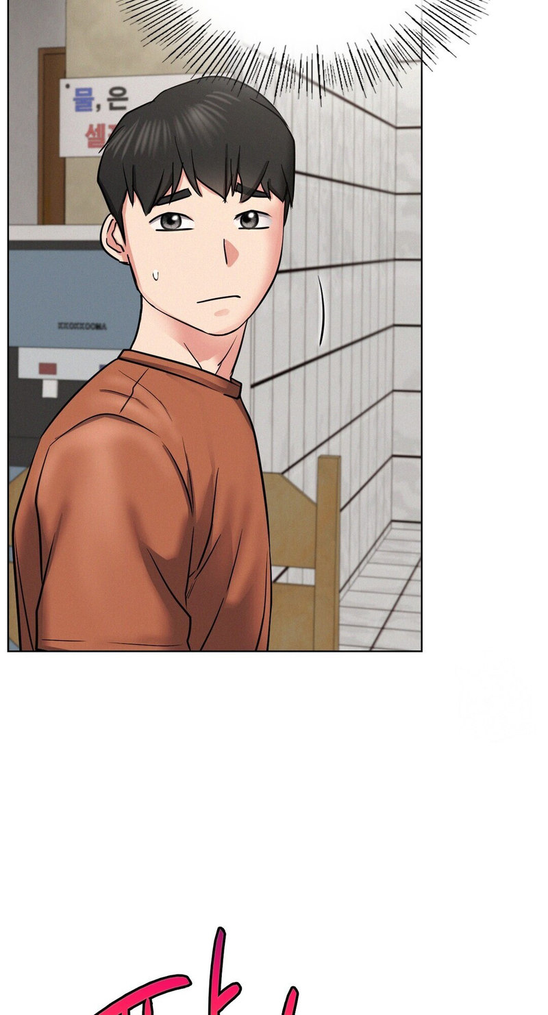 18+ Staying with Ajumma Chapter 24 page 77