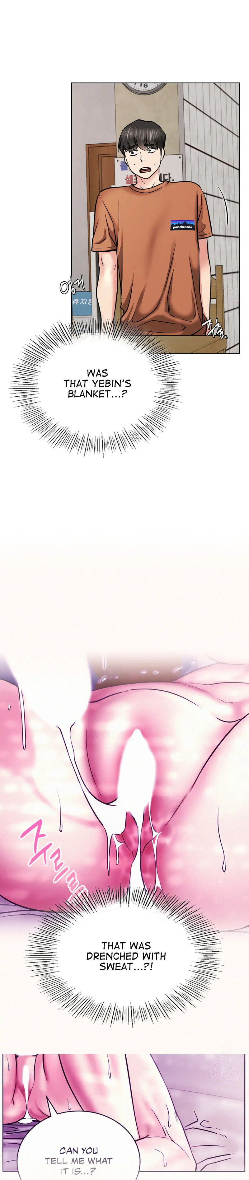 18+ Staying with Ajumma Chapter 25 page 4
