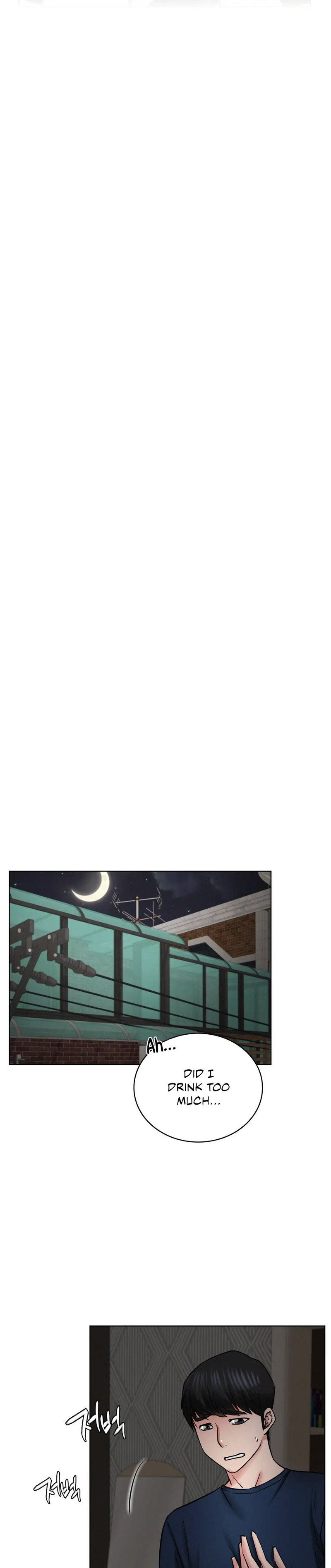 18+ Staying with Ajumma Chapter 25 page 30
