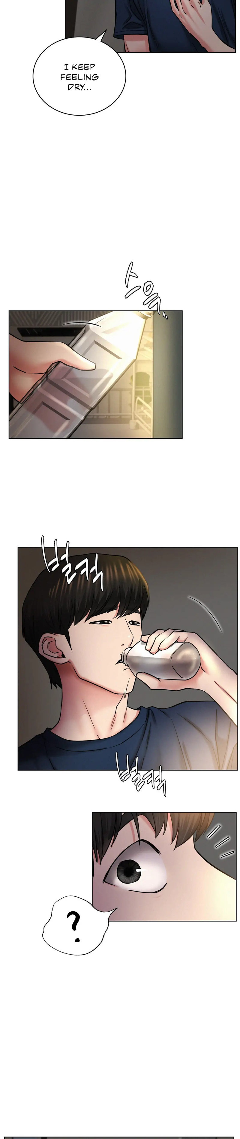 18+ Staying with Ajumma Chapter 25 page 31