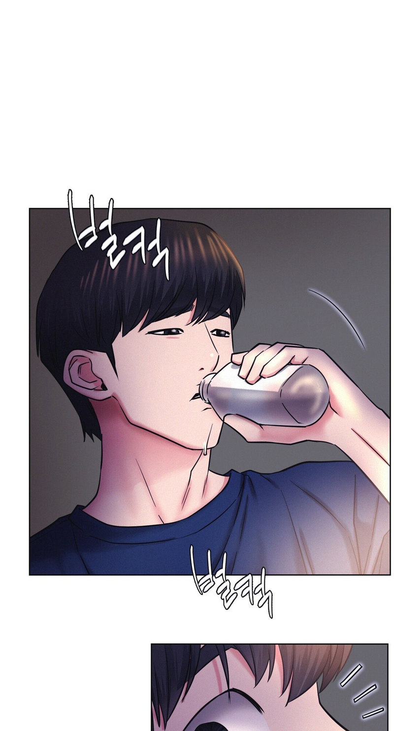 18+ Staying with Ajumma Chapter 26 page 1