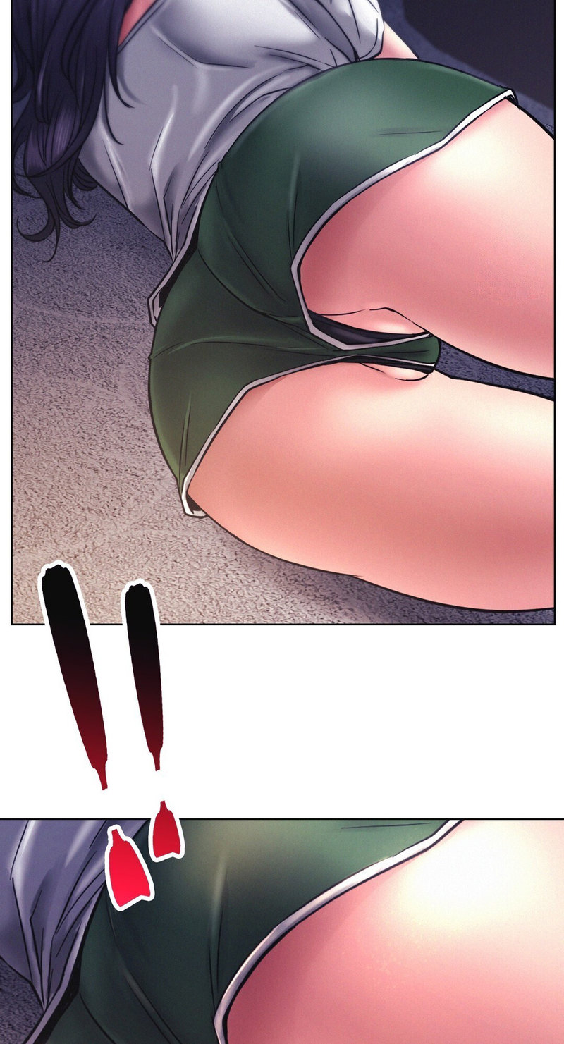18+ Staying with Ajumma Chapter 26 page 5