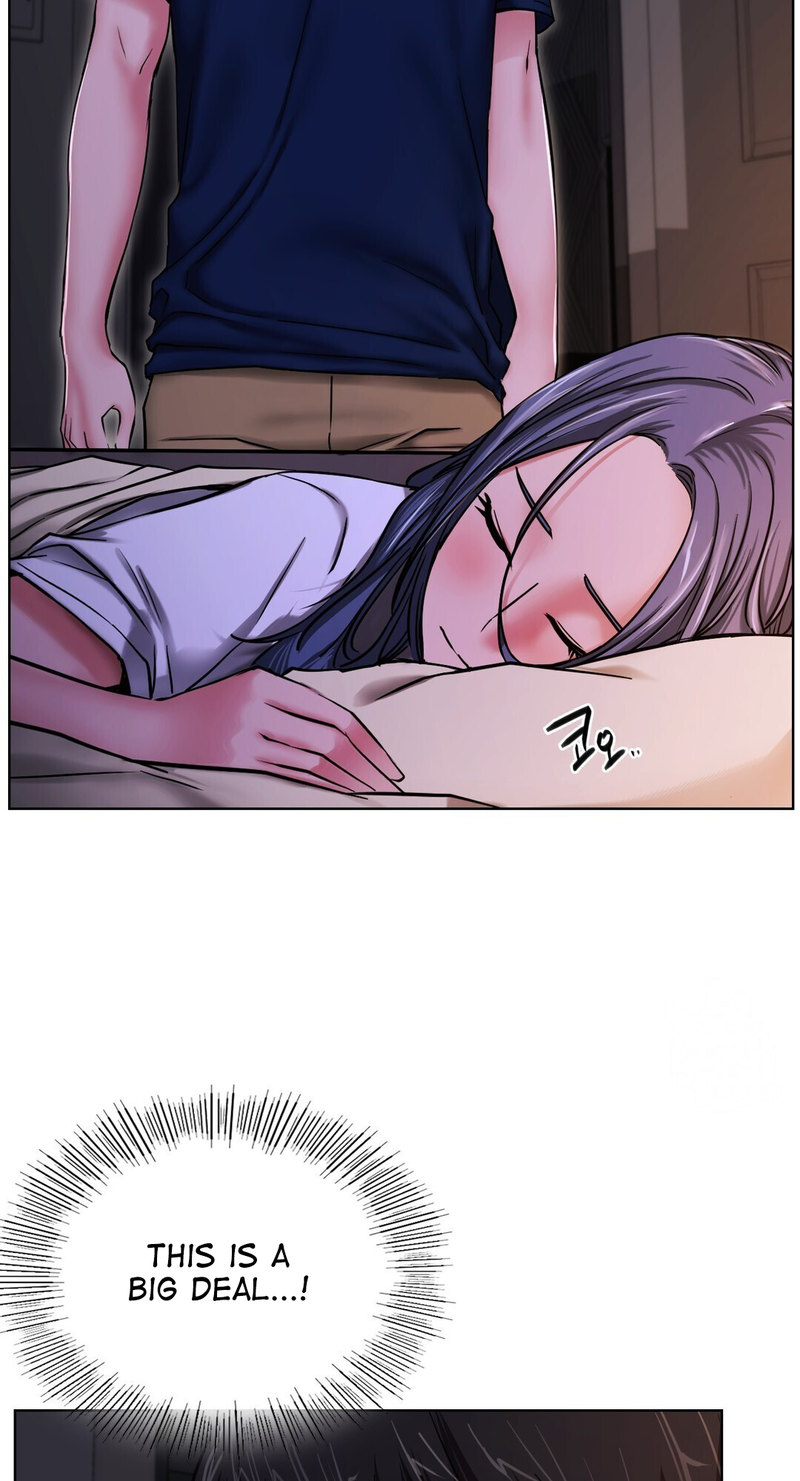18+ Staying with Ajumma Chapter 26 page 11