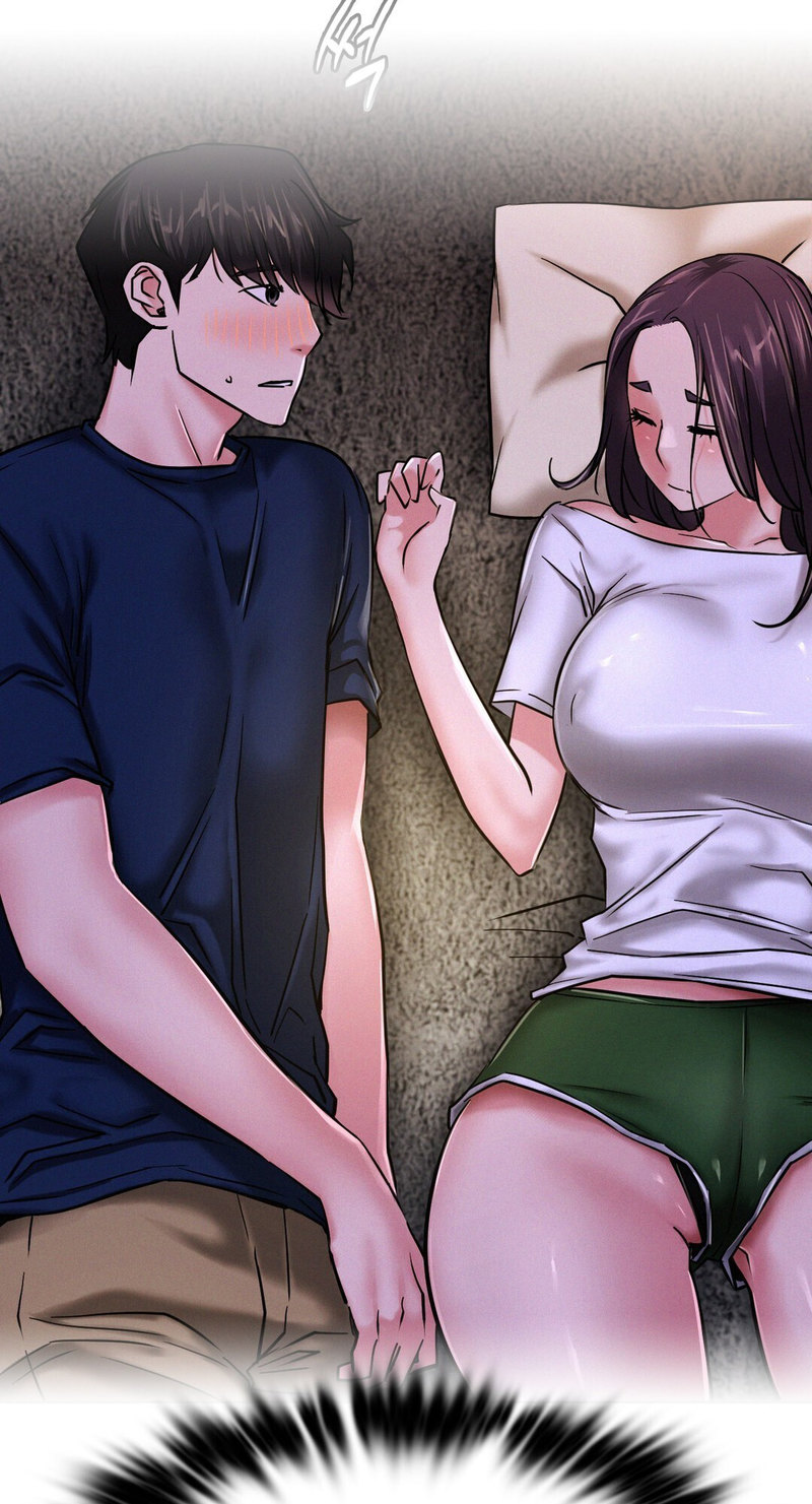 18+ Staying with Ajumma Chapter 26 page 17
