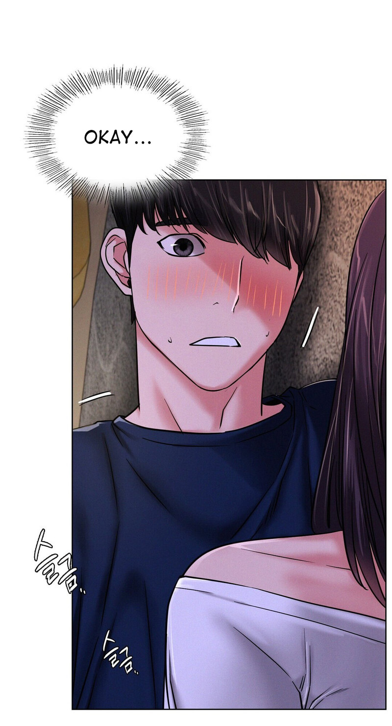 18+ Staying with Ajumma Chapter 26 page 21