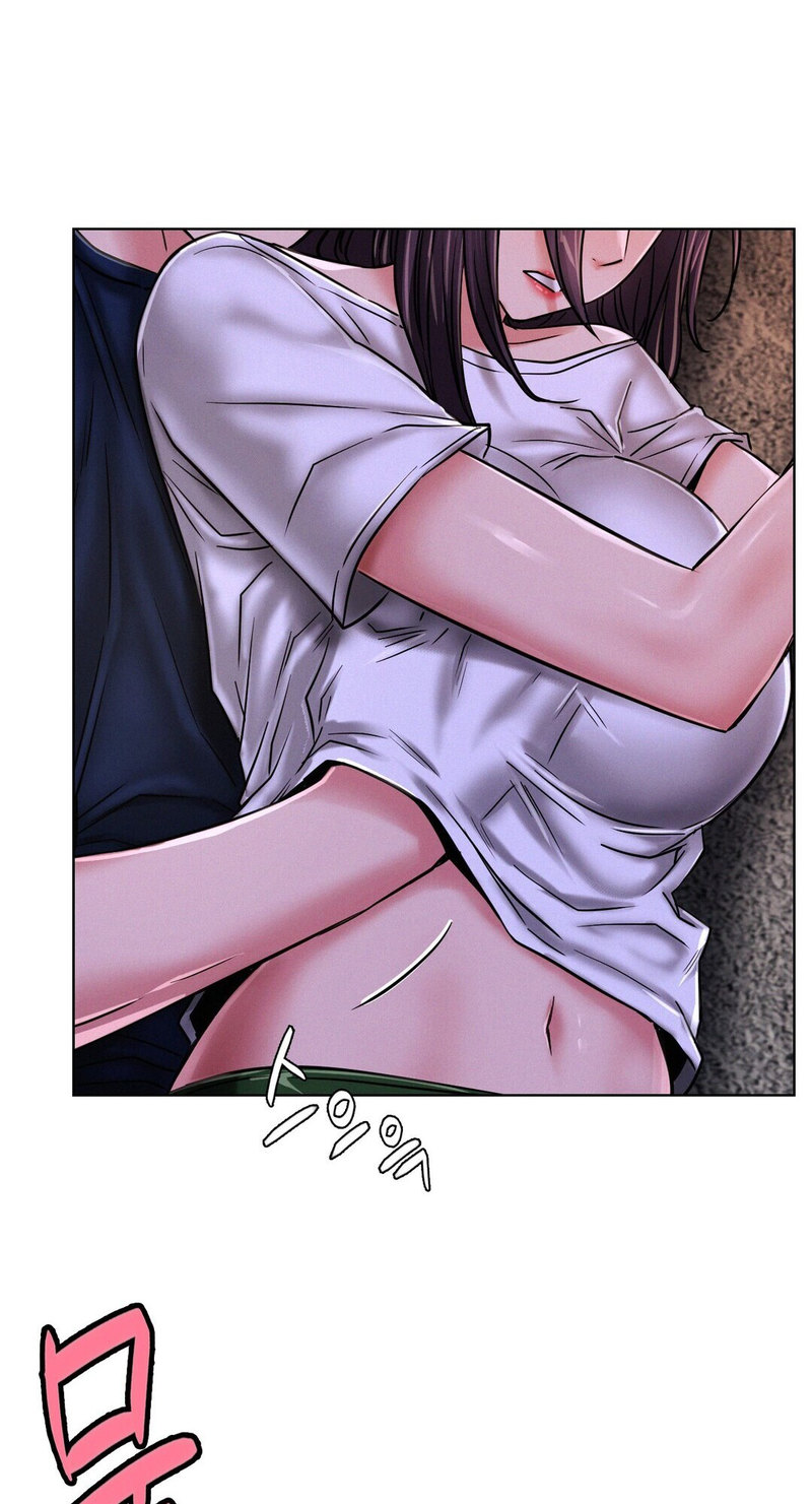 18+ Staying with Ajumma Chapter 26 page 24