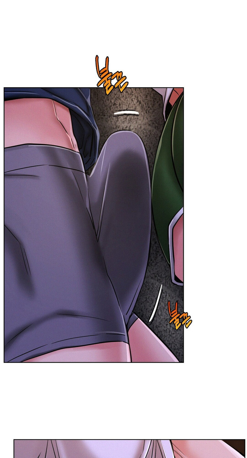 18+ Staying with Ajumma Chapter 26 page 30