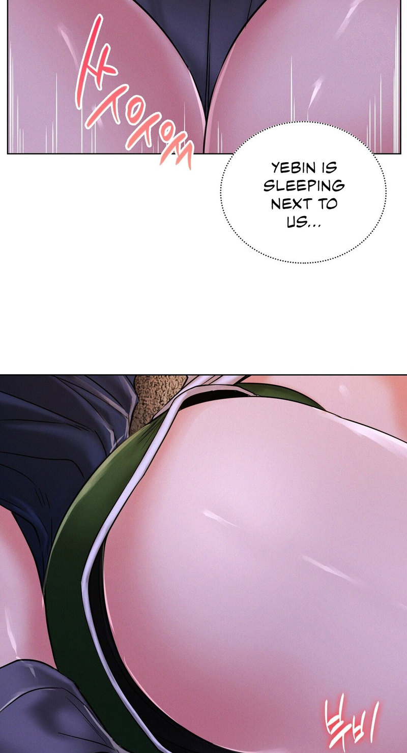 18+ Staying with Ajumma Chapter 26 page 43