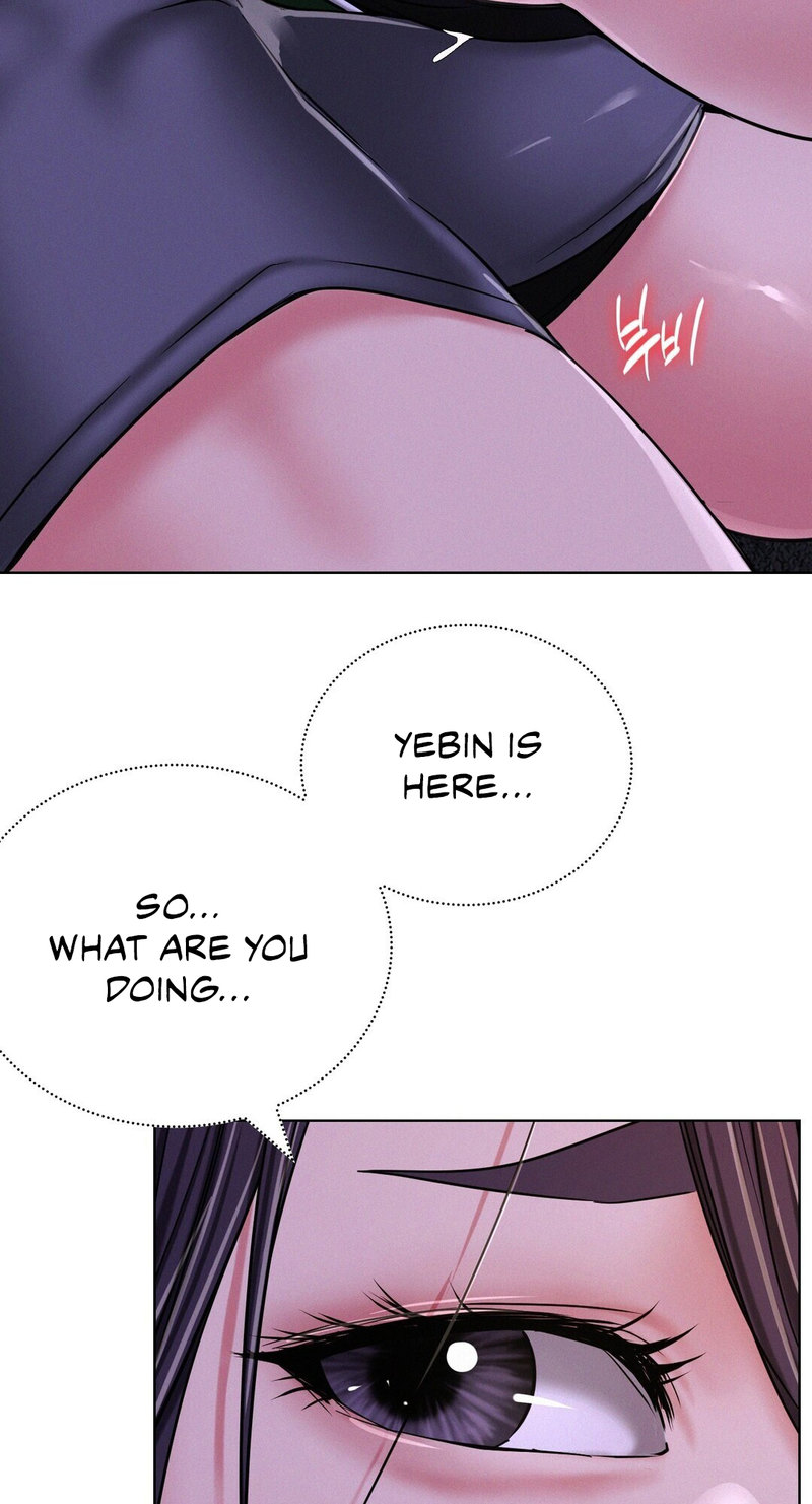 18+ Staying with Ajumma Chapter 26 page 44