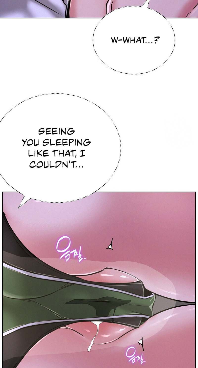 18+ Staying with Ajumma Chapter 26 page 47