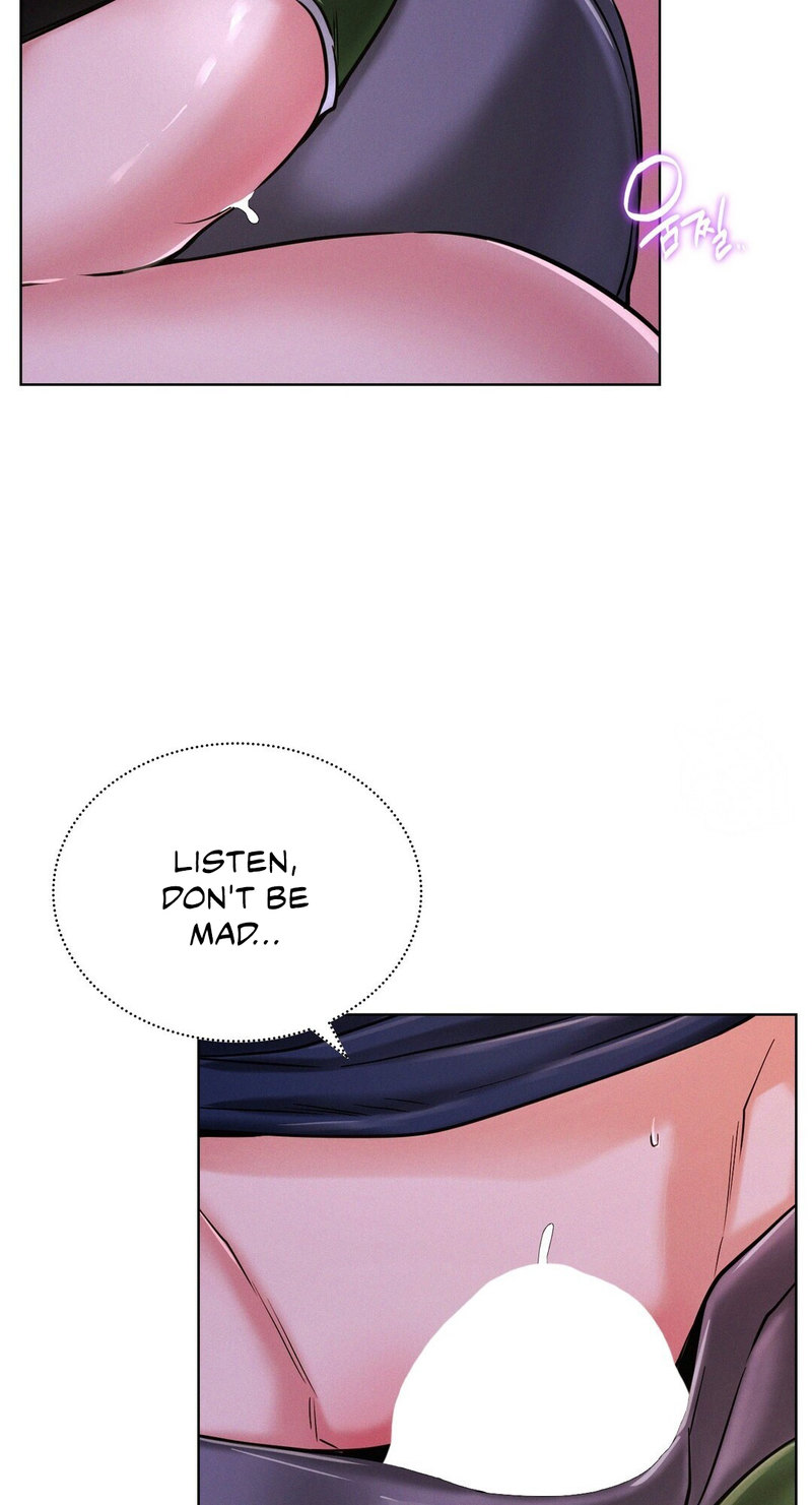 18+ Staying with Ajumma Chapter 26 page 49
