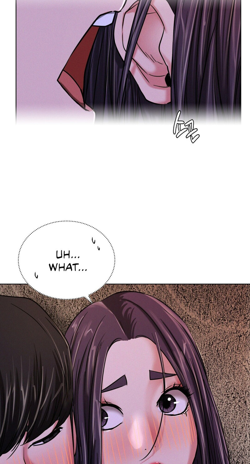 18+ Staying with Ajumma Chapter 26 page 51