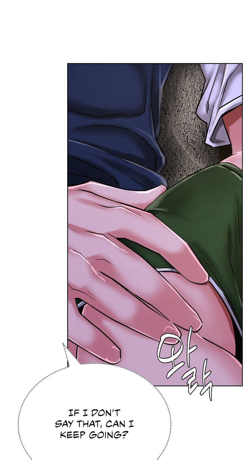 18+ Staying with Ajumma Chapter 26 page 54