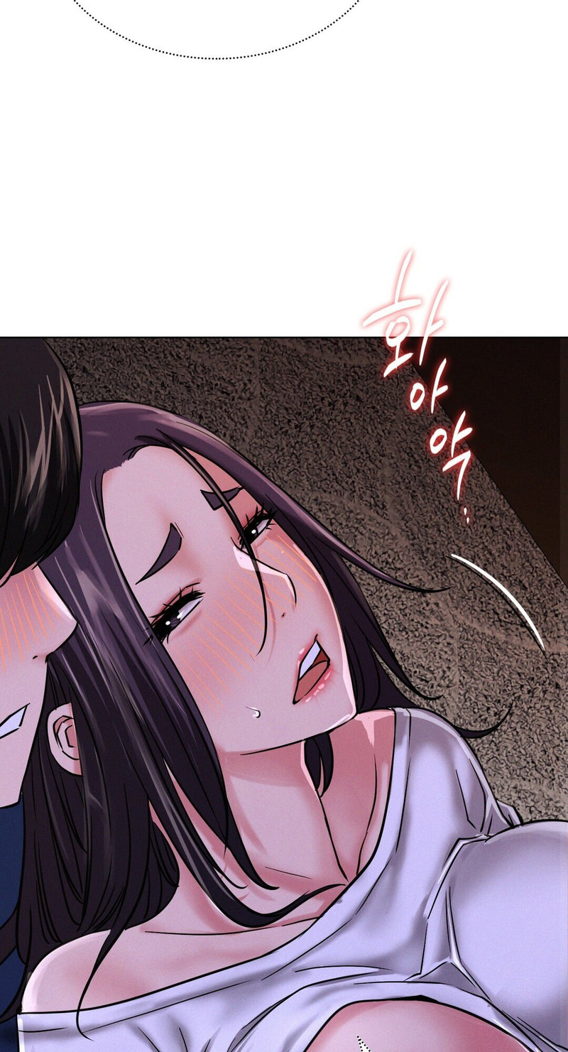 18+ Staying with Ajumma Chapter 26 page 55