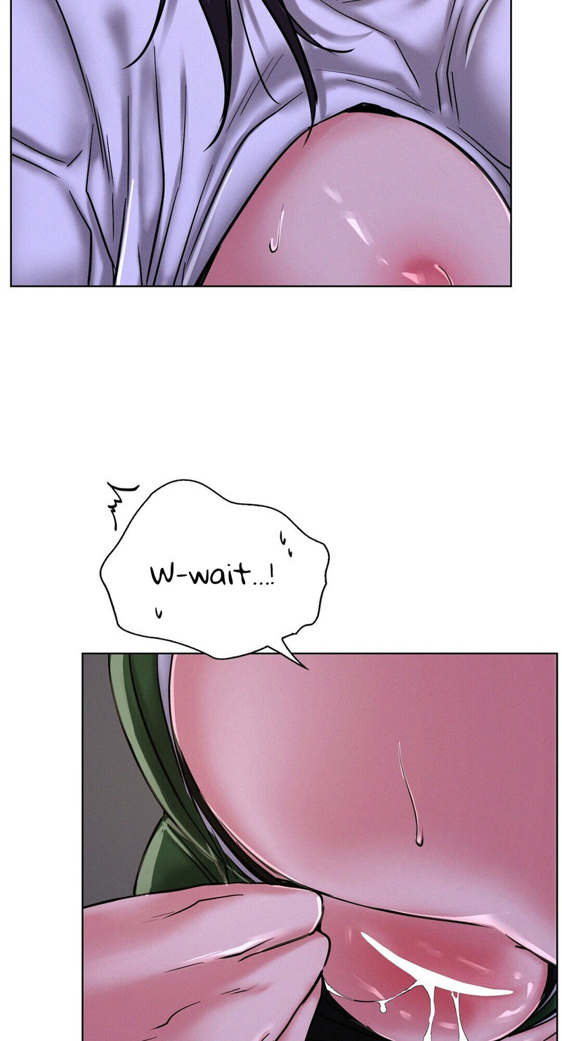 18+ Staying with Ajumma Chapter 26 page 58
