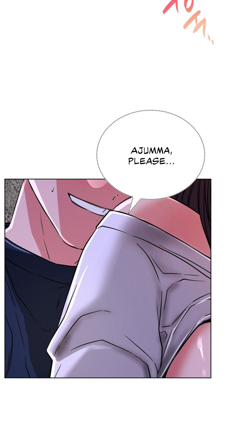 18+ Staying with Ajumma Chapter 26 page 62