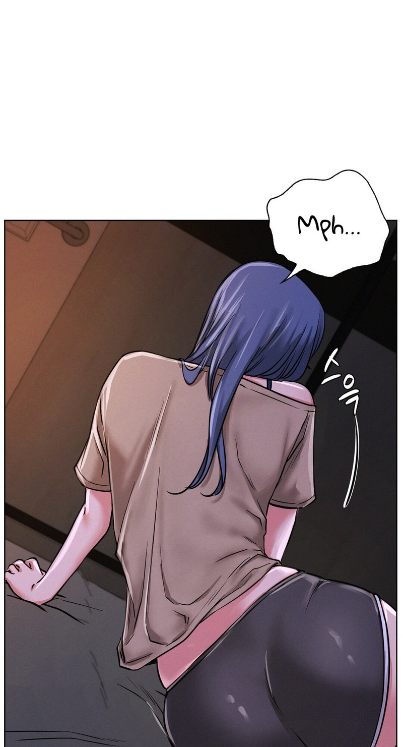 18+ Staying with Ajumma Chapter 27 page 4