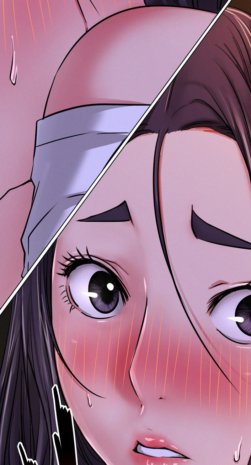 18+ Staying with Ajumma Chapter 27 page 6