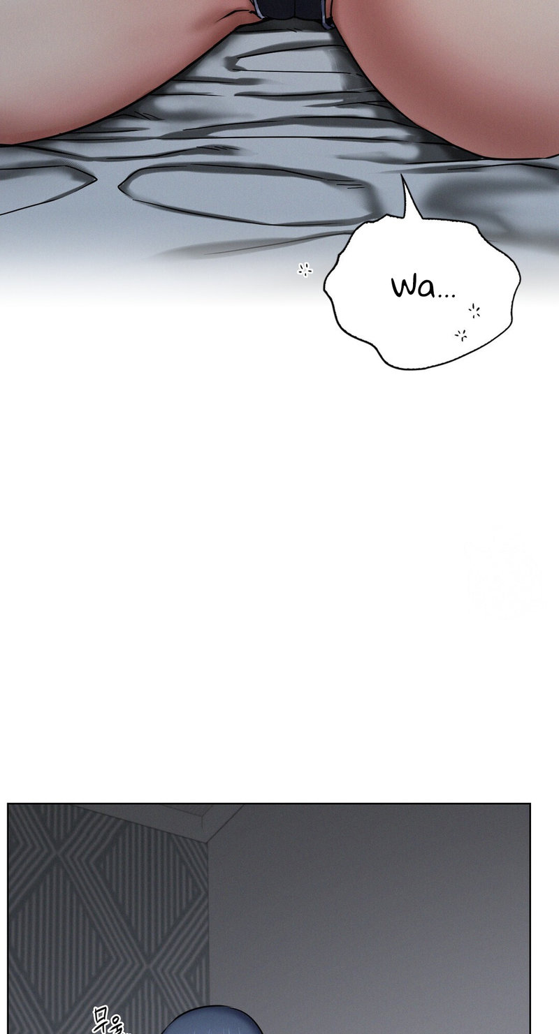 18+ Staying with Ajumma Chapter 27 page 9