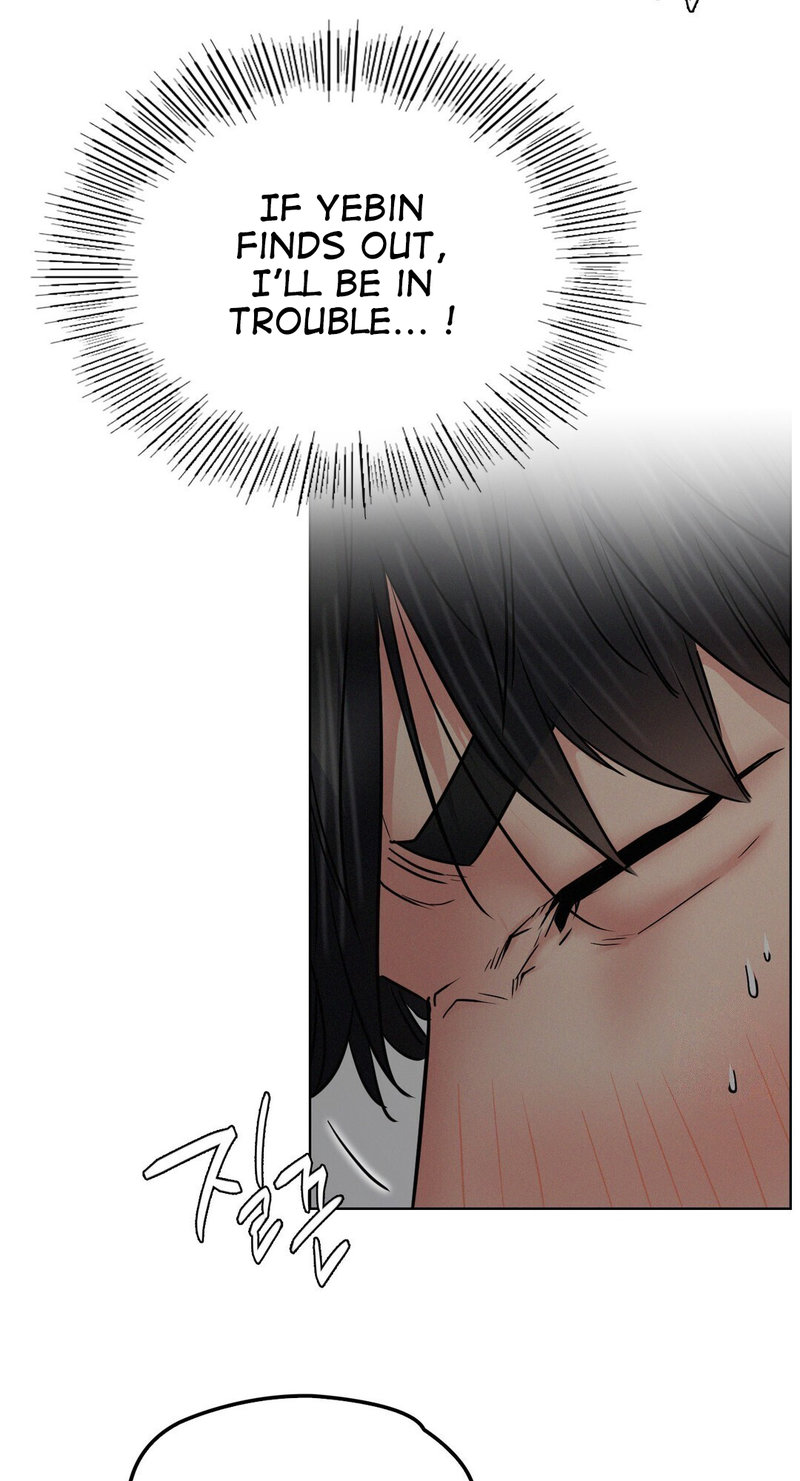 18+ Staying with Ajumma Chapter 27 page 11