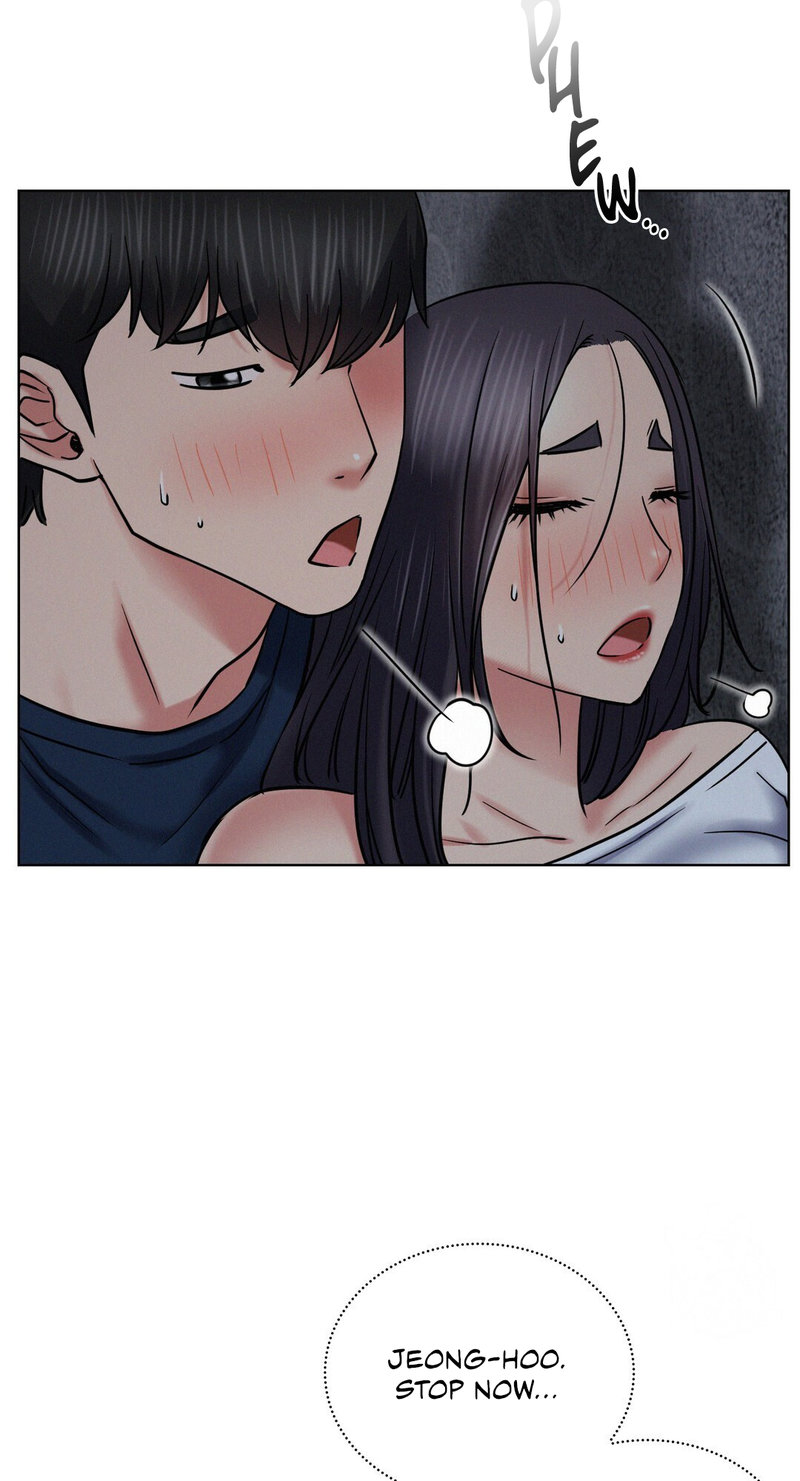 18+ Staying with Ajumma Chapter 27 page 13